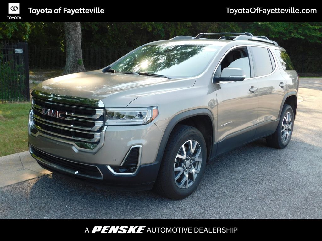 Thumbnail: 2023 GMC Acadia - 1