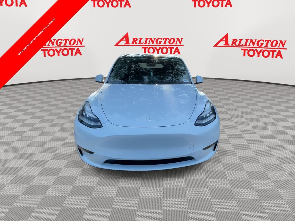 Used 2021 Tesla Model Y SUV