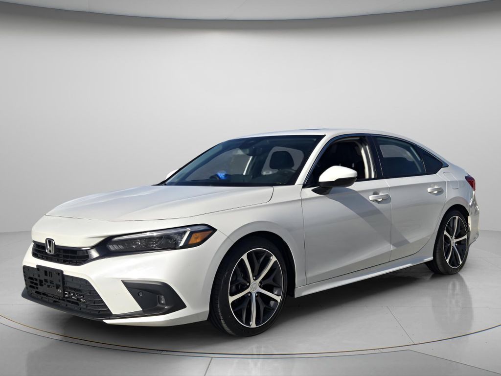 2024 Honda Civic - $27,558
