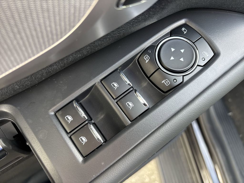 New 2026 Black Ford Active image 15