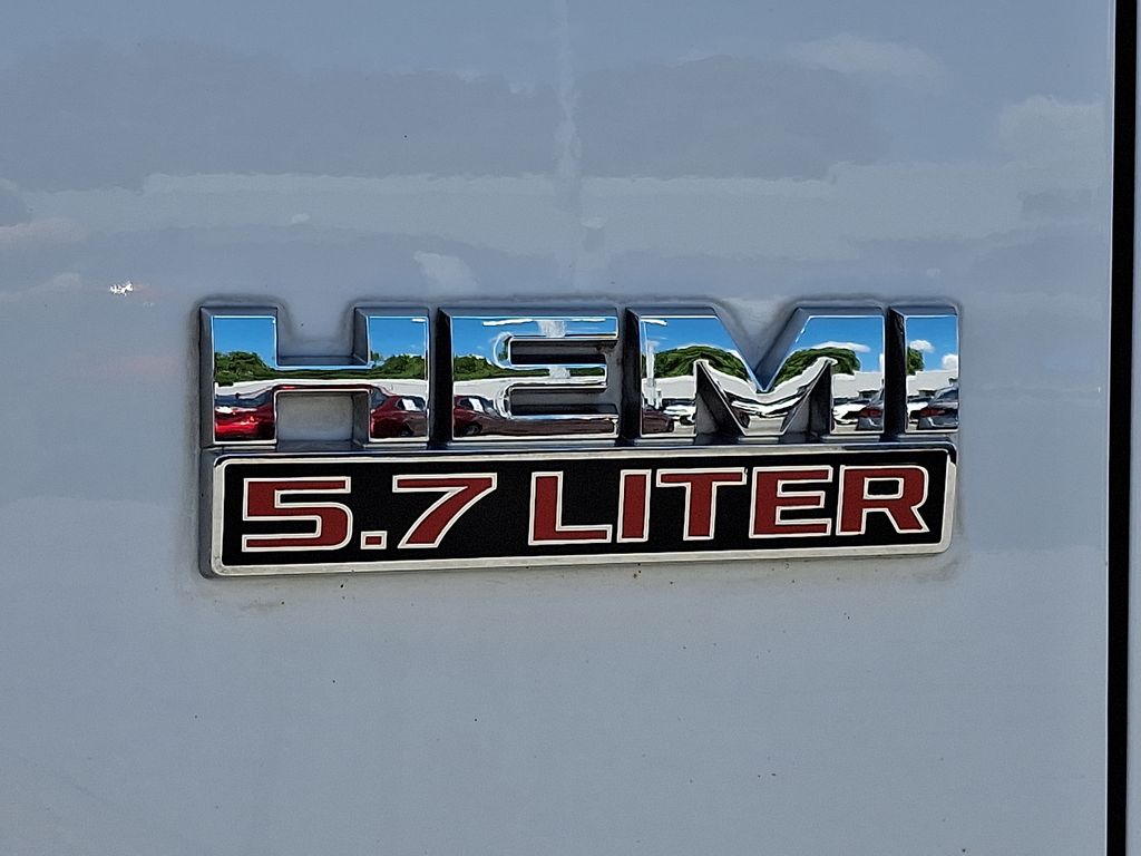 2018 Ram 1500 — photo 29