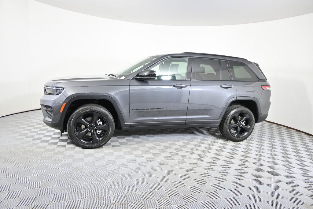 Used 2023 Jeep Grand Cherokee Altitude with VIN 1C4RJHAG8PC661458 for sale in Forest Lake, Minnesota