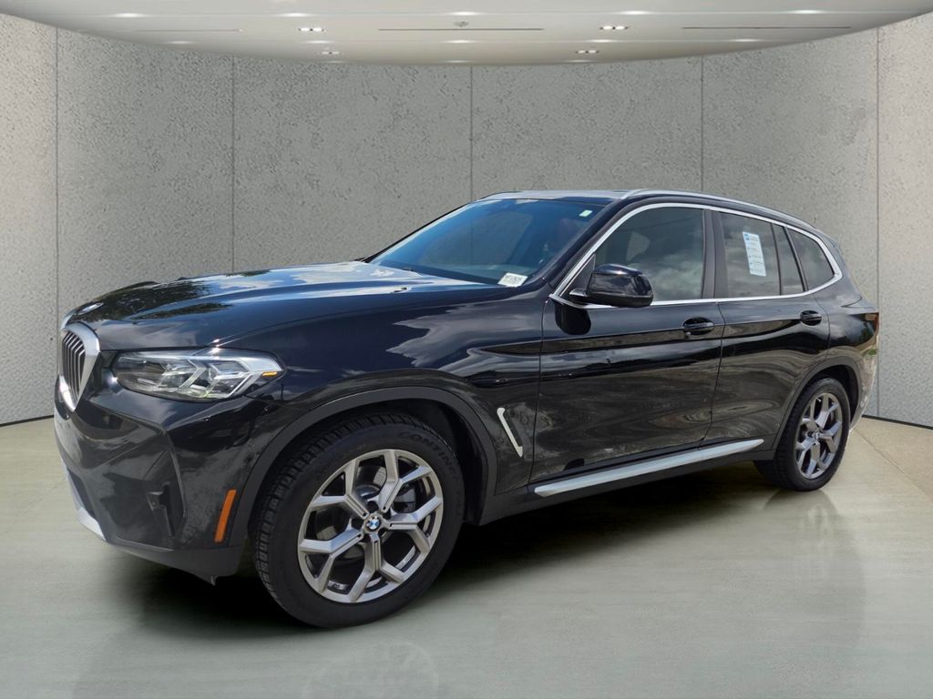 2023 Bmw X3