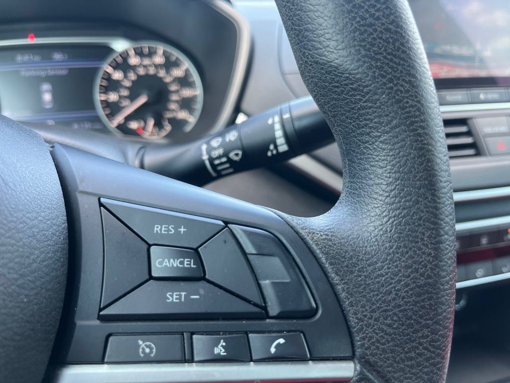 Used Car 2022 Nissan Altima  2.5 Sv For Sale Under $20,000 In Taylor, Texas