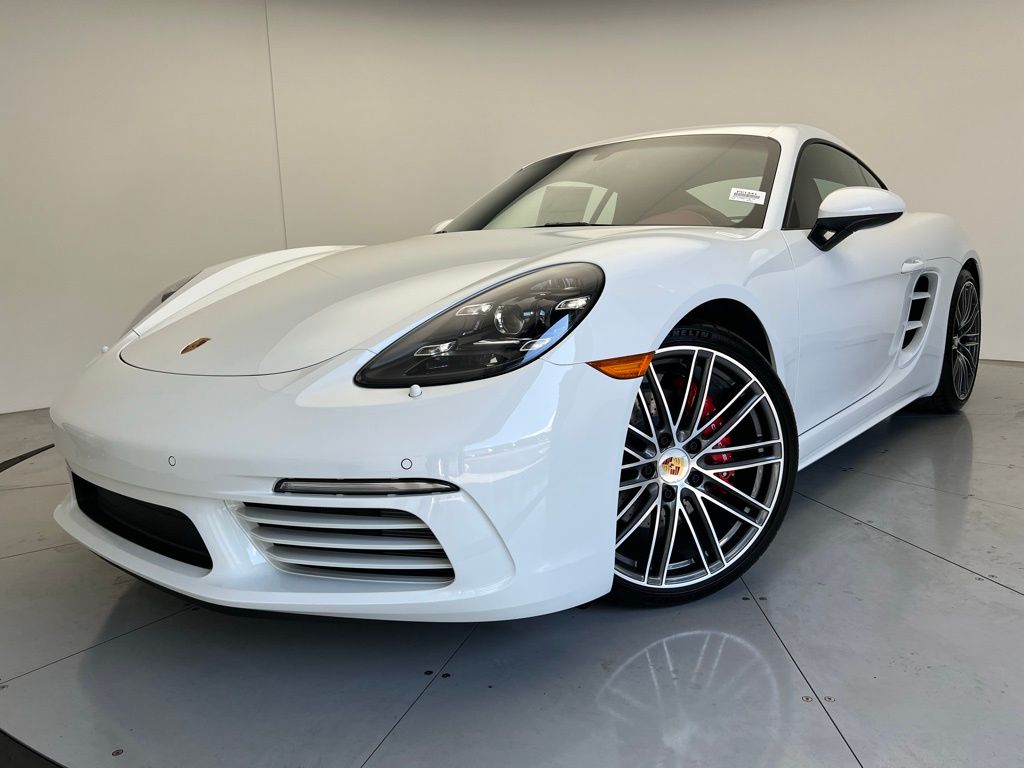 Thumbnail: 2025 Porsche 718 Cayman - 1