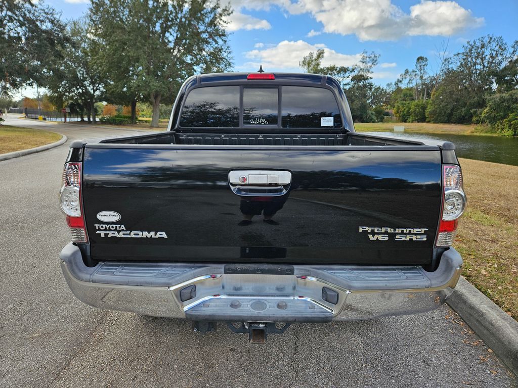 2015 Toyota Tacoma PreRunner 4