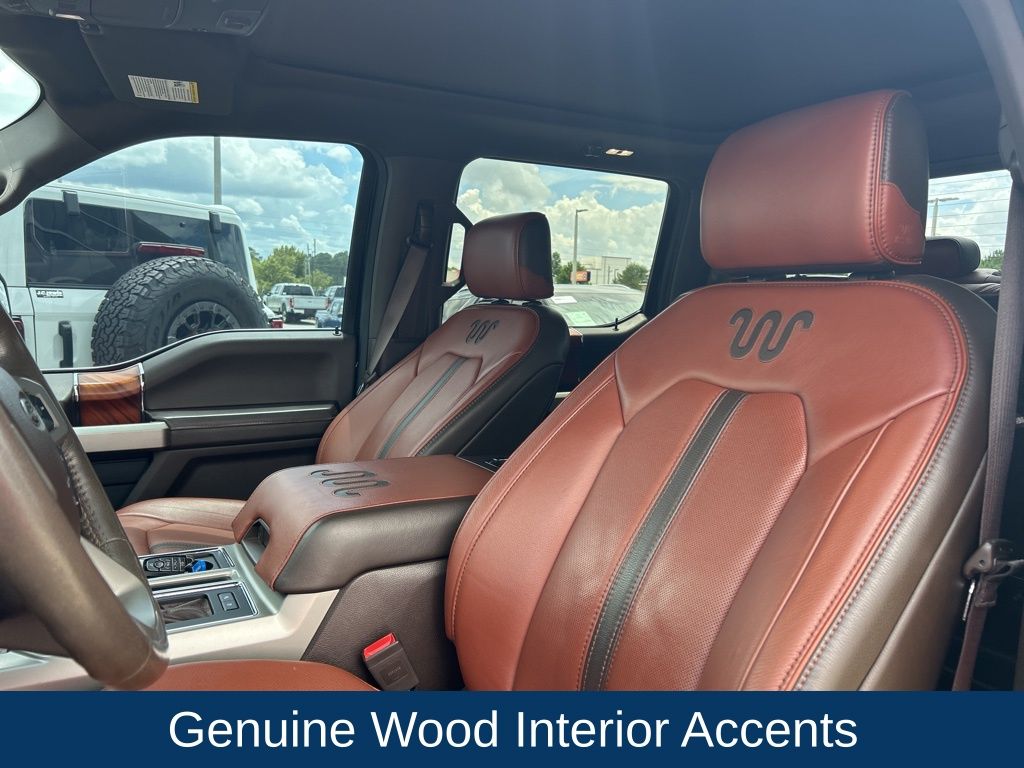 2019 Ford F-150 King Ranch