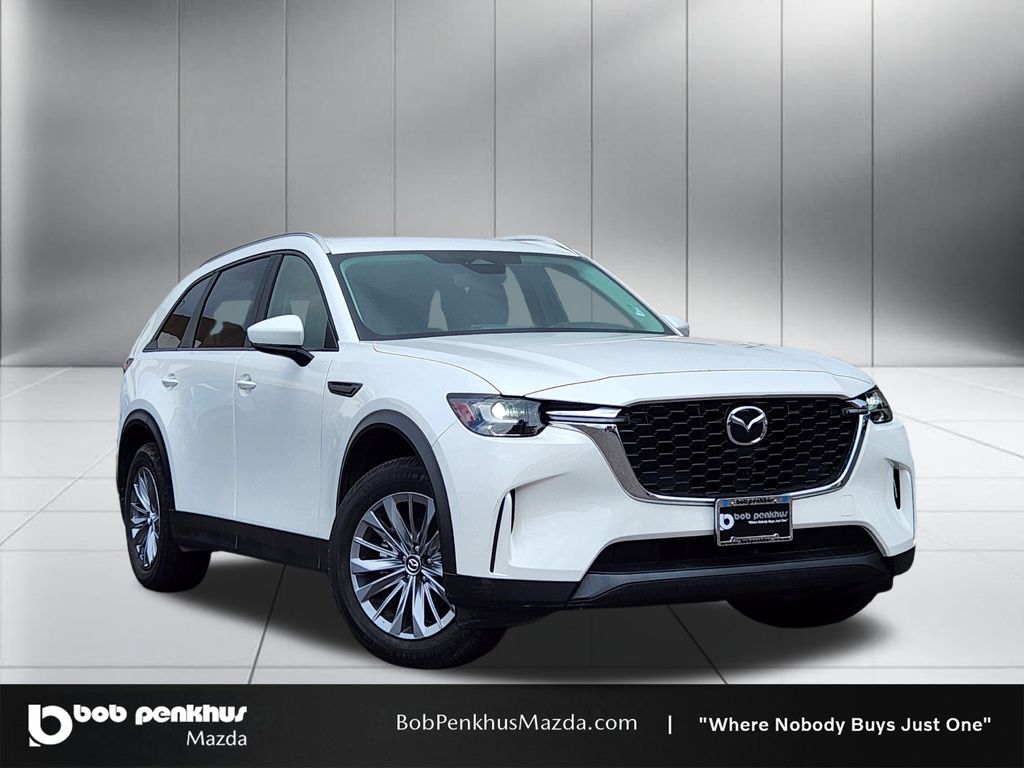 2024 Mazda CX-90 3.3 Turbo Select