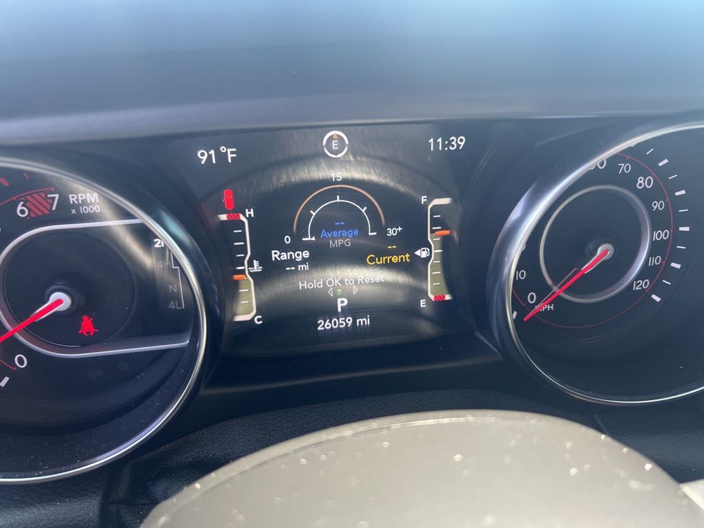 Thumbnail: 2021 Jeep Wrangler - 5