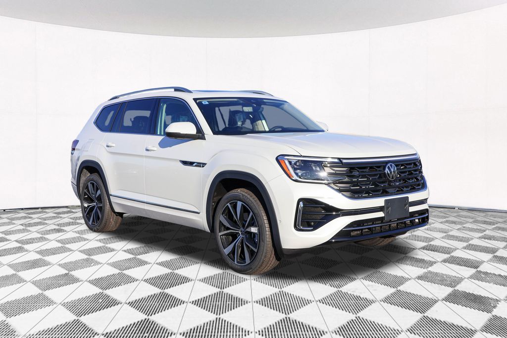 2025 Volkswagen Atlas 2.0T SEL Premium R-Line 7