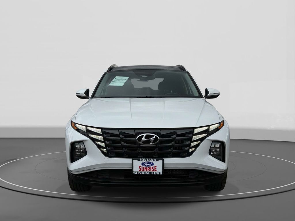 Used 2022 Hyundai Tucson Hybrid SEL Convenience 4D Sport Utility