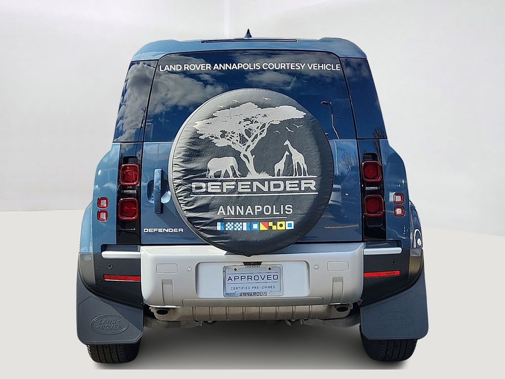 Thumbnail: 2025 Land Rover Defender - 5