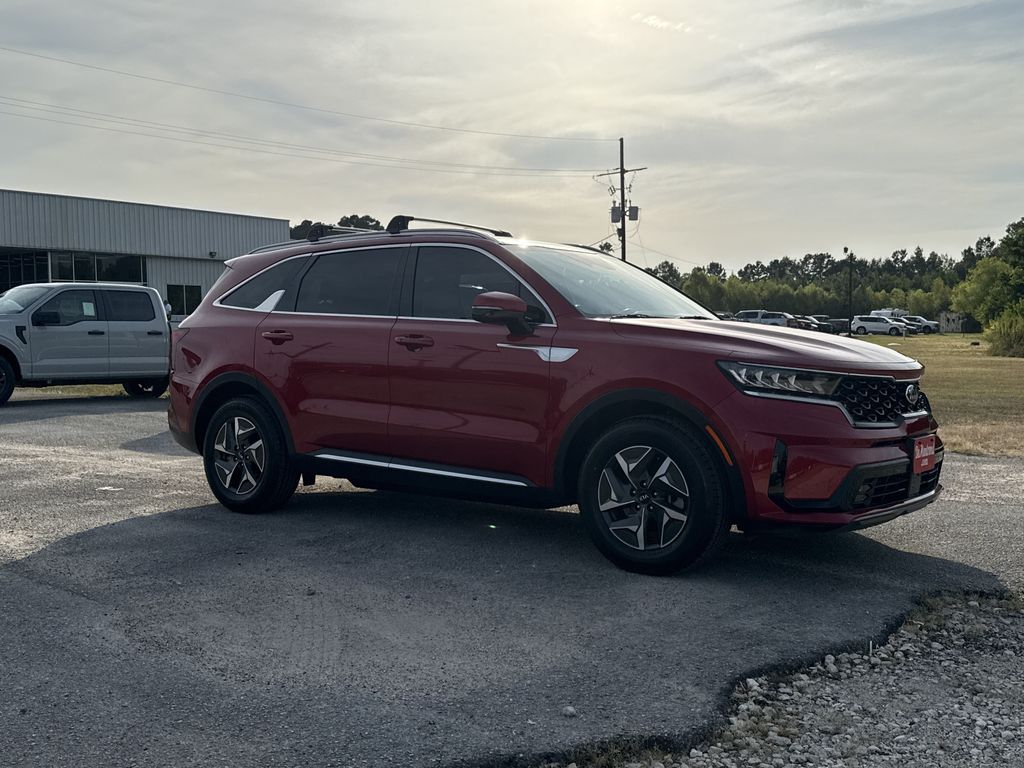2021 Kia Sorento Hybrid EX - 2