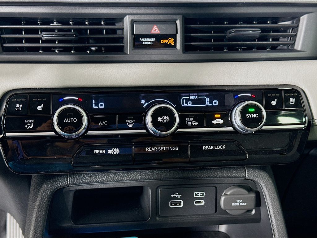 2025 Honda Pilot Elite 16