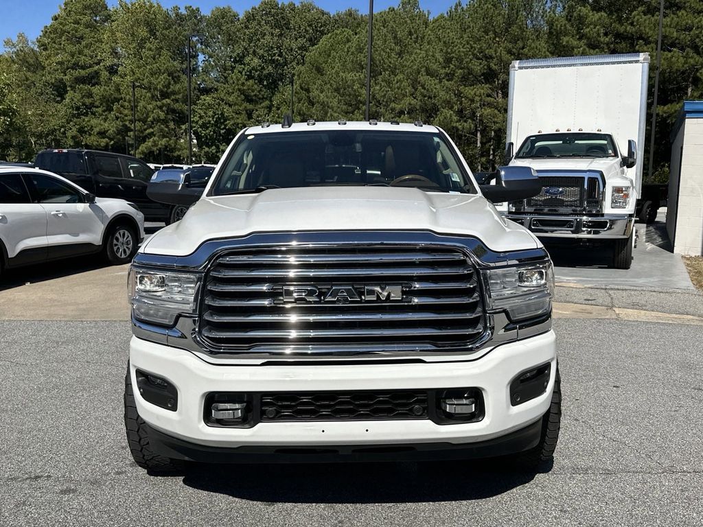 2021 Ram 2500 Longhorn 2