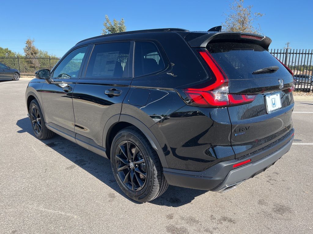 Thumbnail: 2026 Honda CR-V - 4