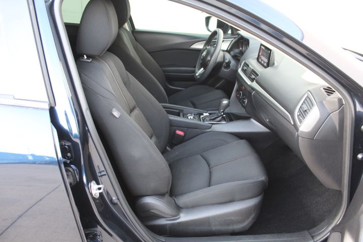 Used Car 2018 Mazda Mazda3  Sport For Sale Under $15,000 In Georgetown, Texas