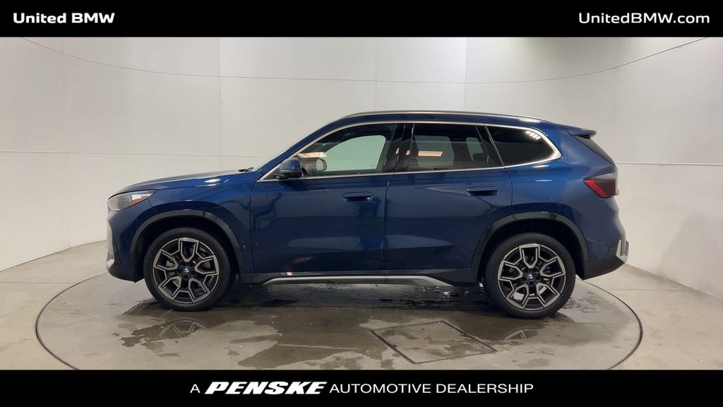 Thumbnail: 2025 BMW X1 - 5