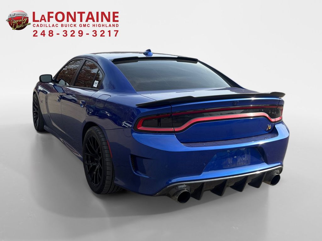 2018 Dodge Charger R/T Scat Pack 5