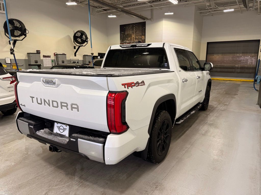 Thumbnail: 2023 Toyota Tundra - 6