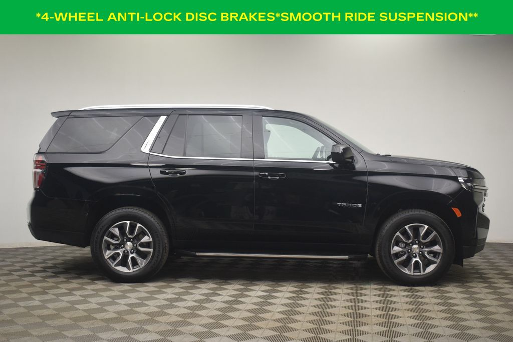 used 2023 Chevrolet Tahoe car, priced at $49,800