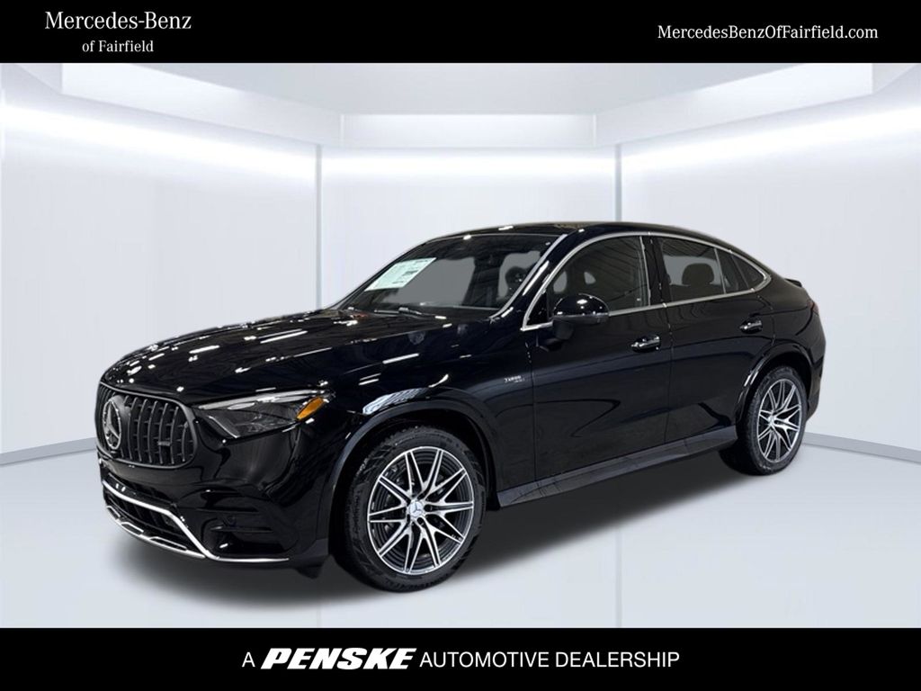 Thumbnail: 2027 Mercedes-Benz GLC - 1