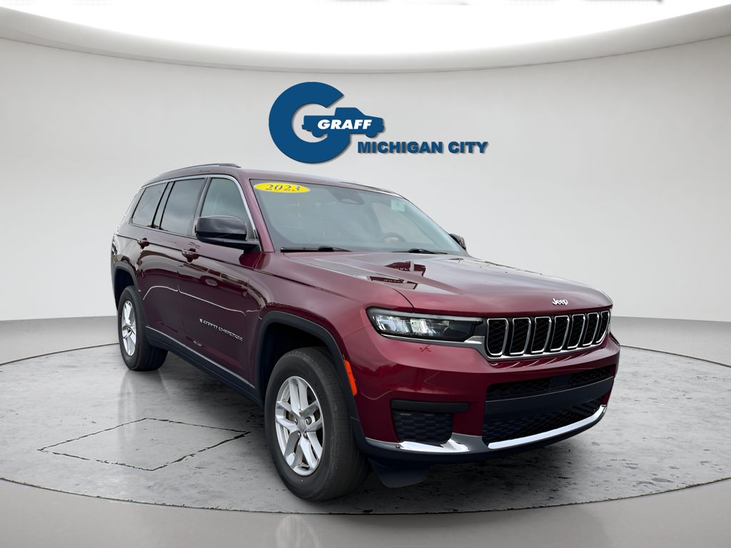 Used 2023 Jeep Grand Cherokee L SUV