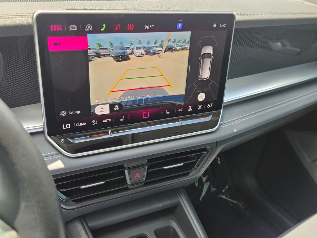 2026 Volkswagen Tiguan - $36,585