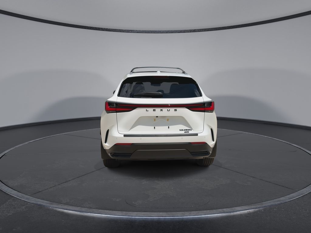 Thumbnail: 2026 Lexus NX - 7
