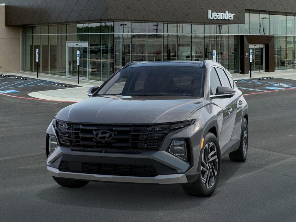 Thumbnail: 2026 Hyundai Tucson - 6