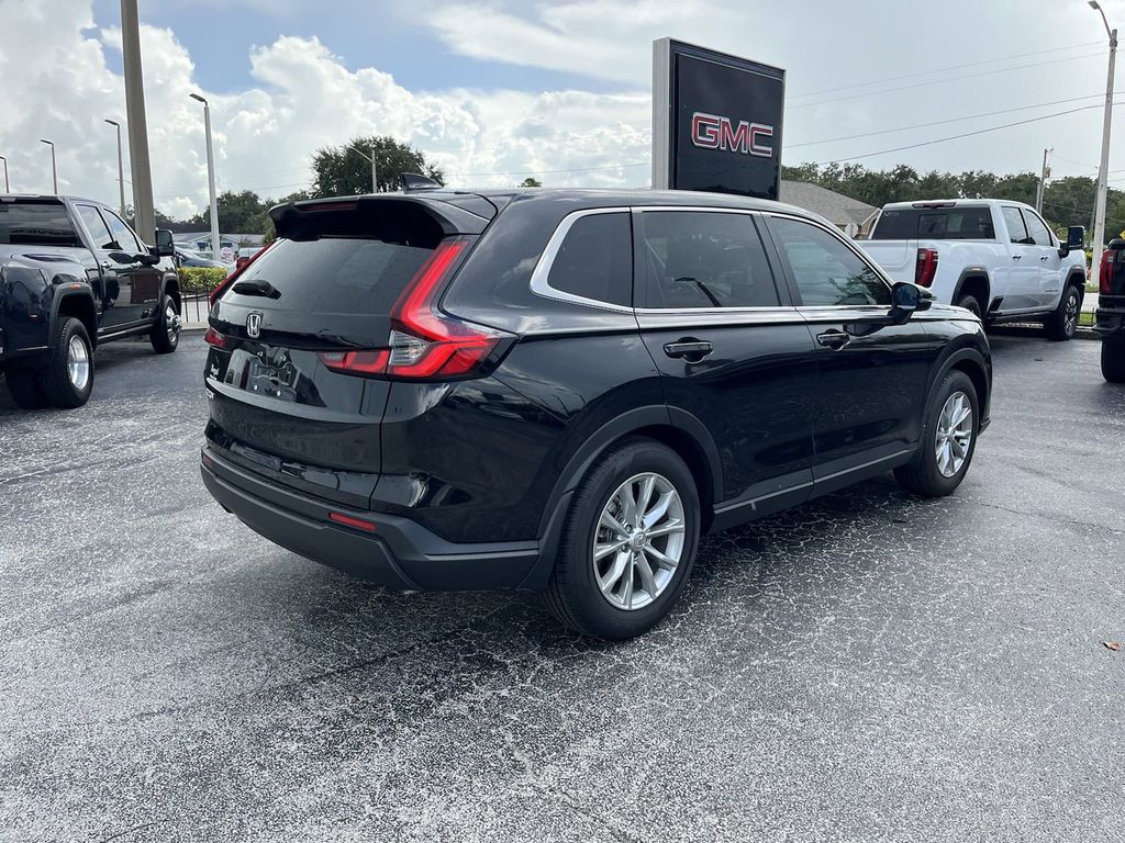 2024 Honda CR-V EX 5