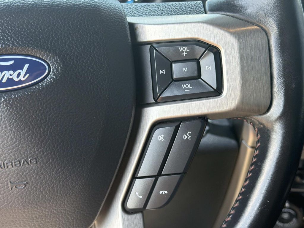 Used 2022 Ford Super Duty F-250 Platinum 4D Crew Cab