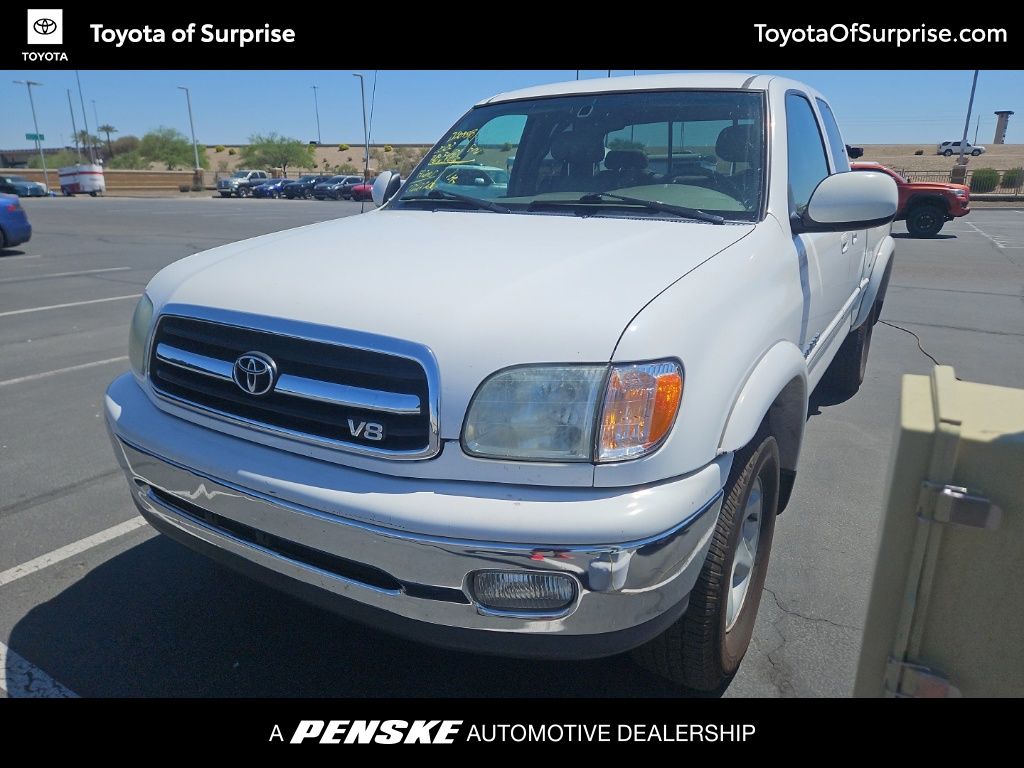 2002 Toyota Tundra Limited -
                  Surprise, AZ