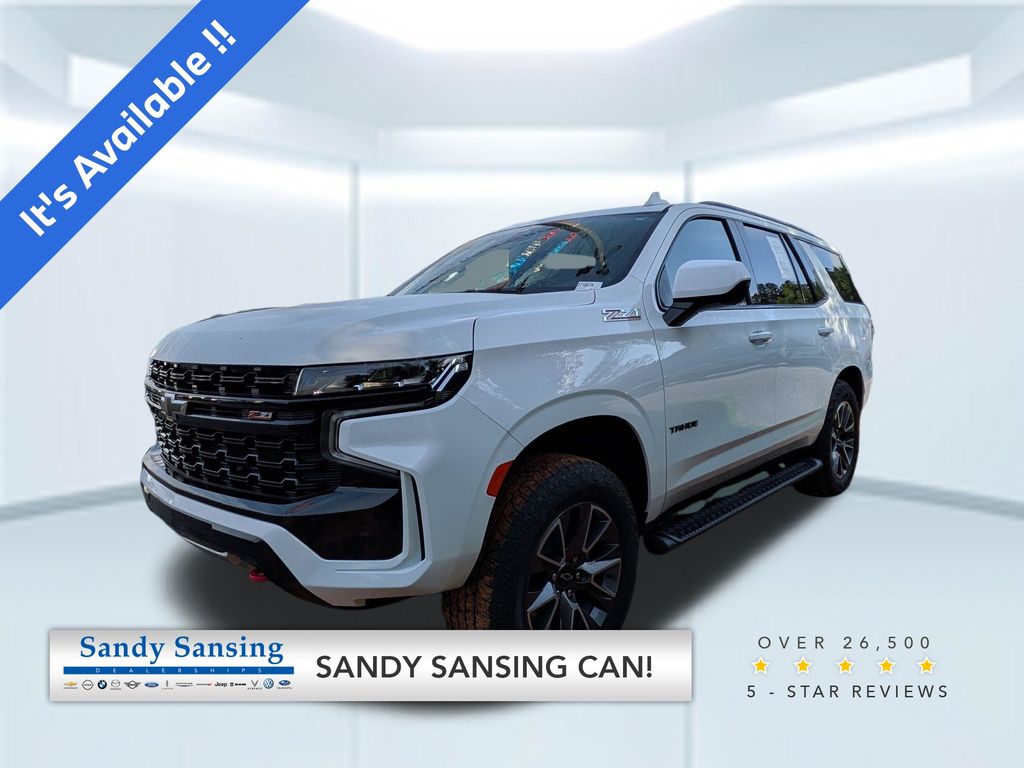 2024 Chevrolet Tahoe Z71 4WD