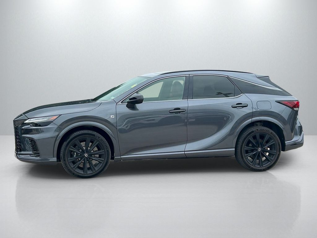 Used 2024 Lexus RX SUV
