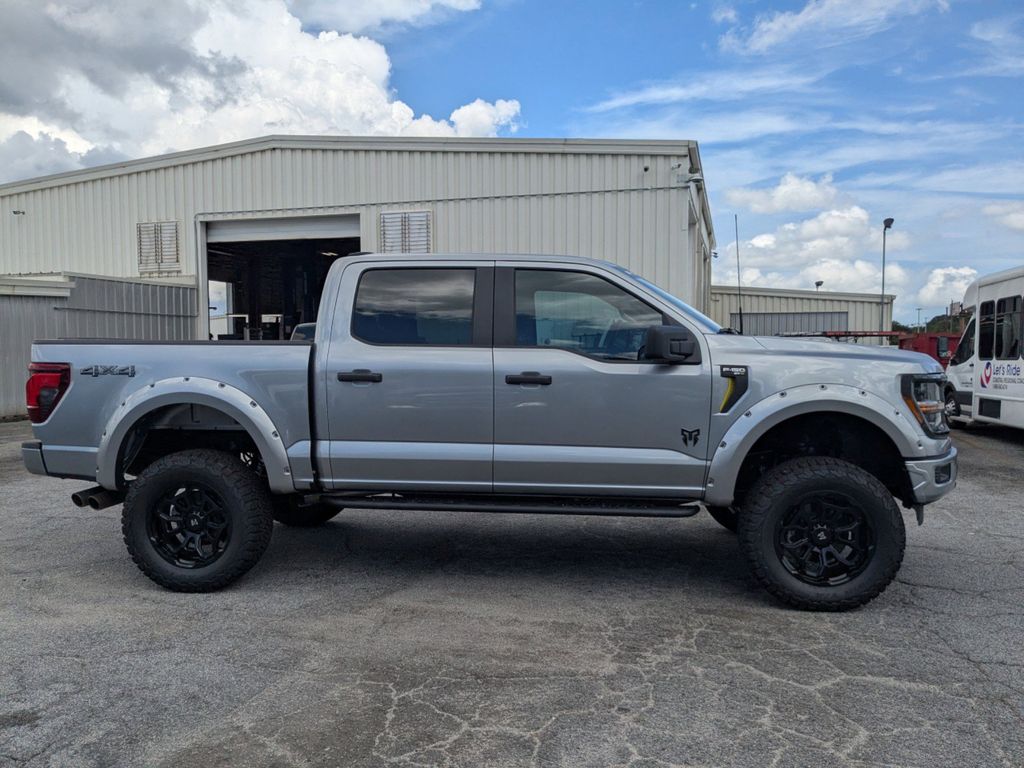 2025 Ford F-150 Rocky Ridge