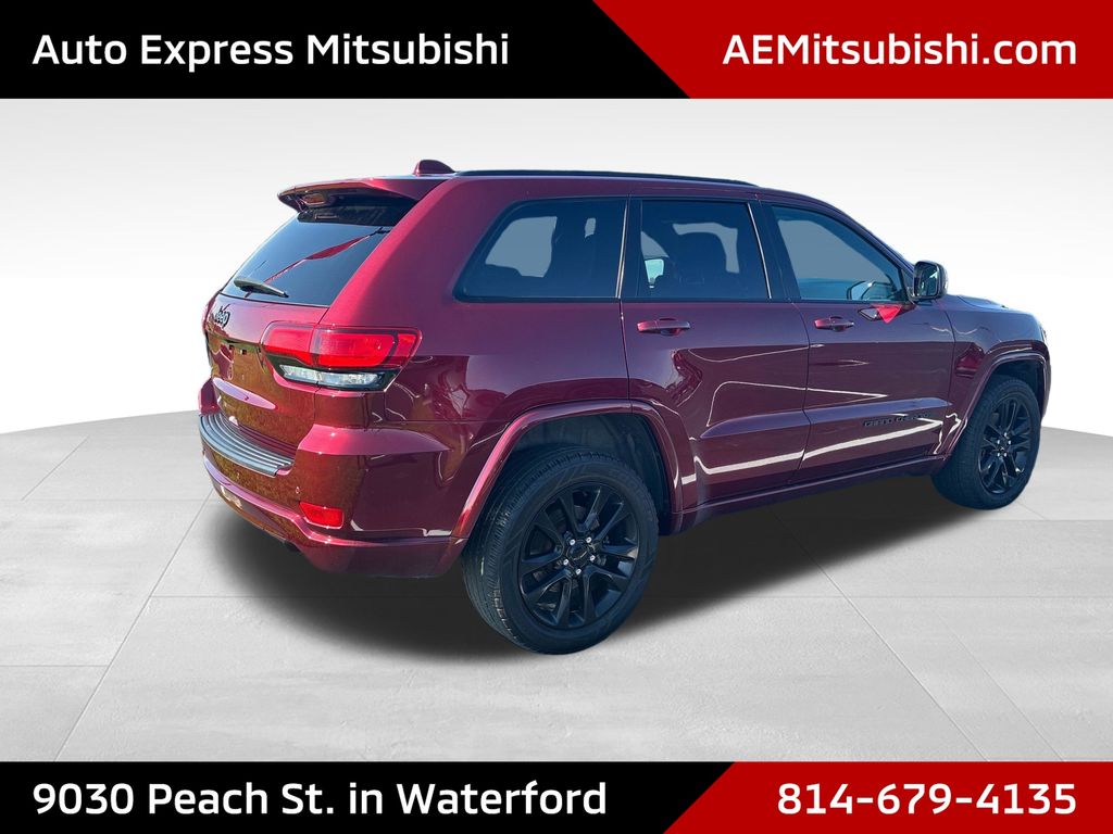 2021 Jeep Grand Cherokee Laredo X - 6