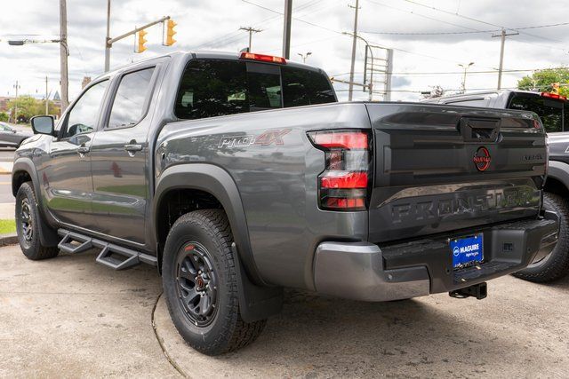 2026 Nissan Frontier PRO-4X - 5