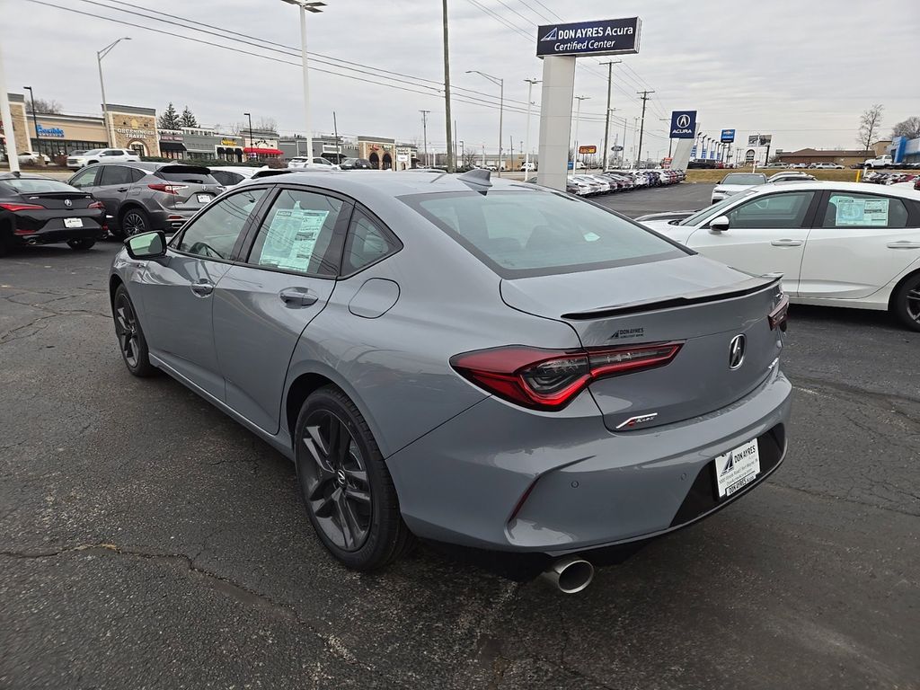 New 2025 Acura TLX For Sale in Fort Wayne, IN