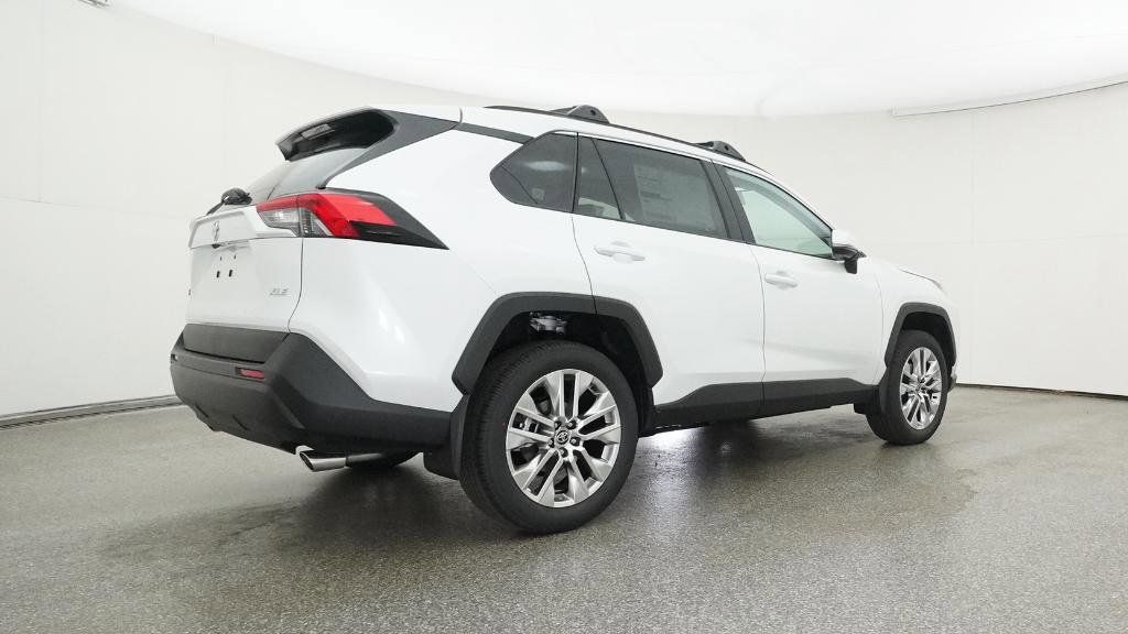 Thumbnail: 2025 Toyota RAV4 - 2