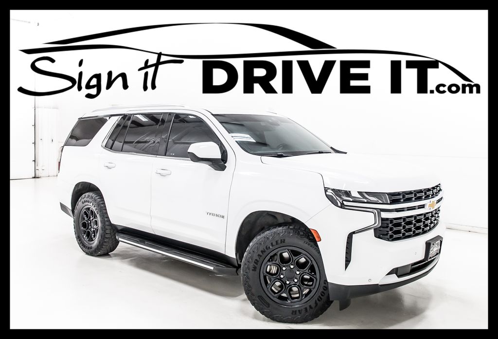 2023 Chevrolet Tahoe LS RWD