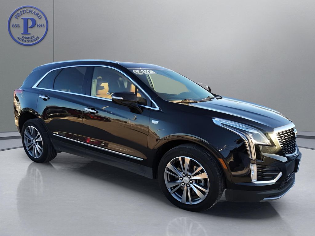 2025 Cadillac XT5 Premium Luxury AWD