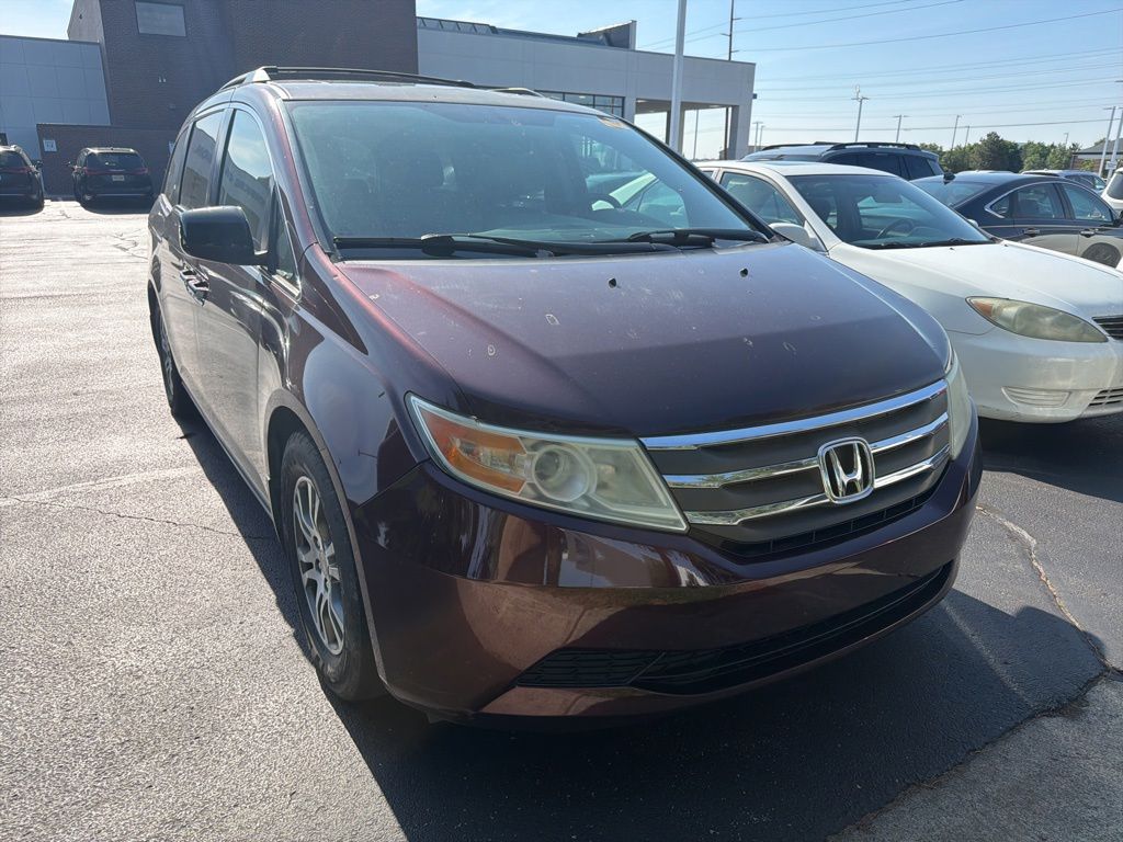 Thumbnail: 2013 Honda Odyssey - 5