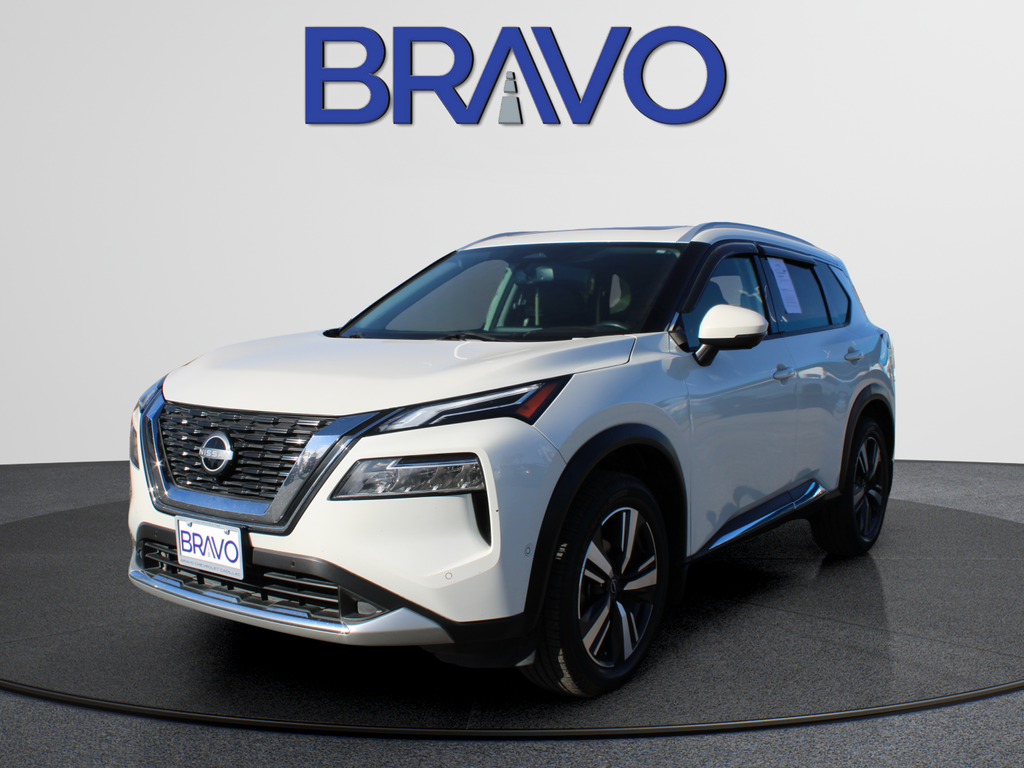 2023 Nissan Rogue Platinum FWD