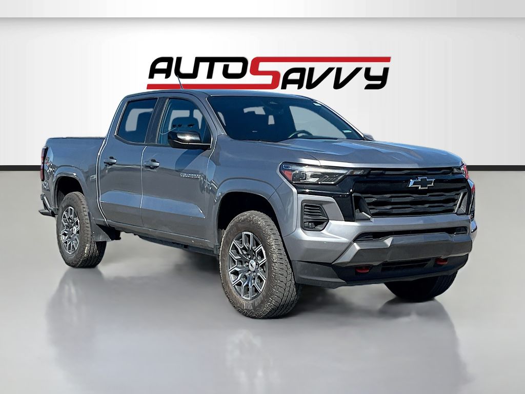 2024 Chevrolet Colorado 4WD Z71 Crew Cab Short Box's photo