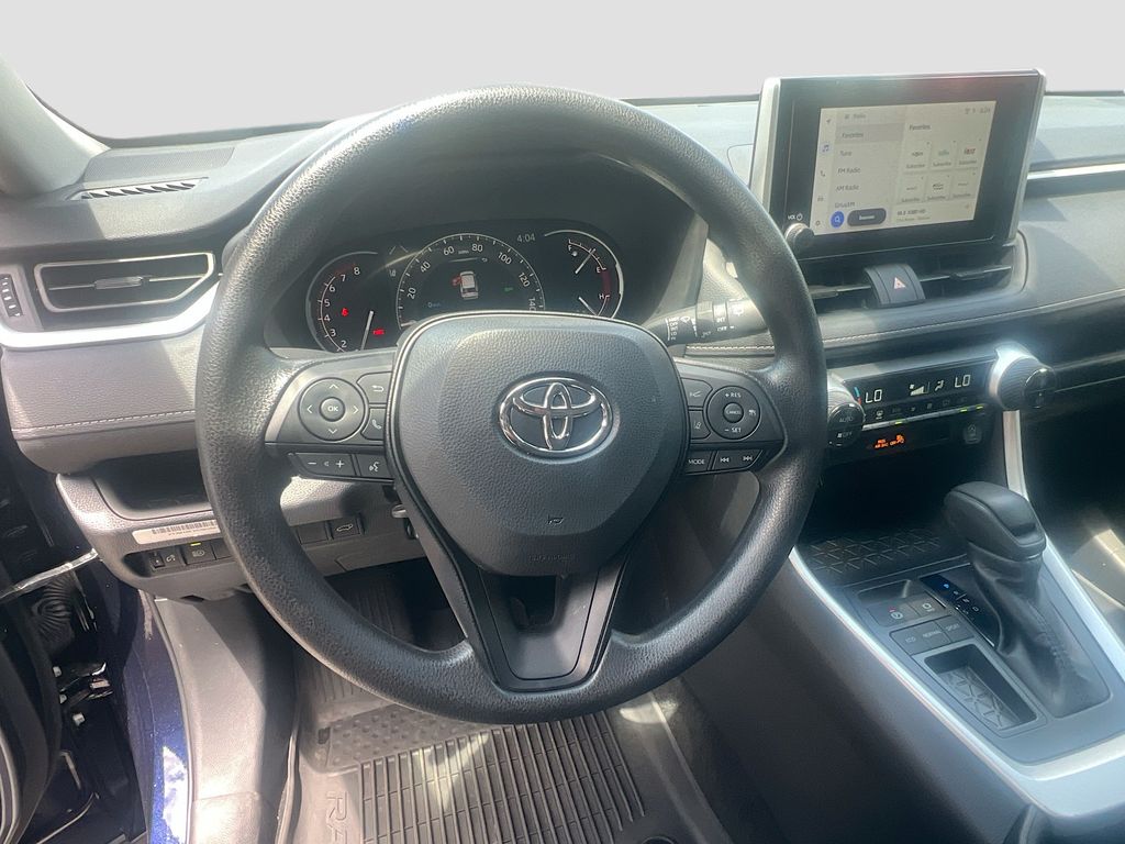 Used 2025 Blue Toyota XLE image 11