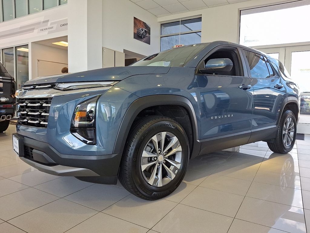 used 2026 Chevrolet Equinox car, priced at $31,694