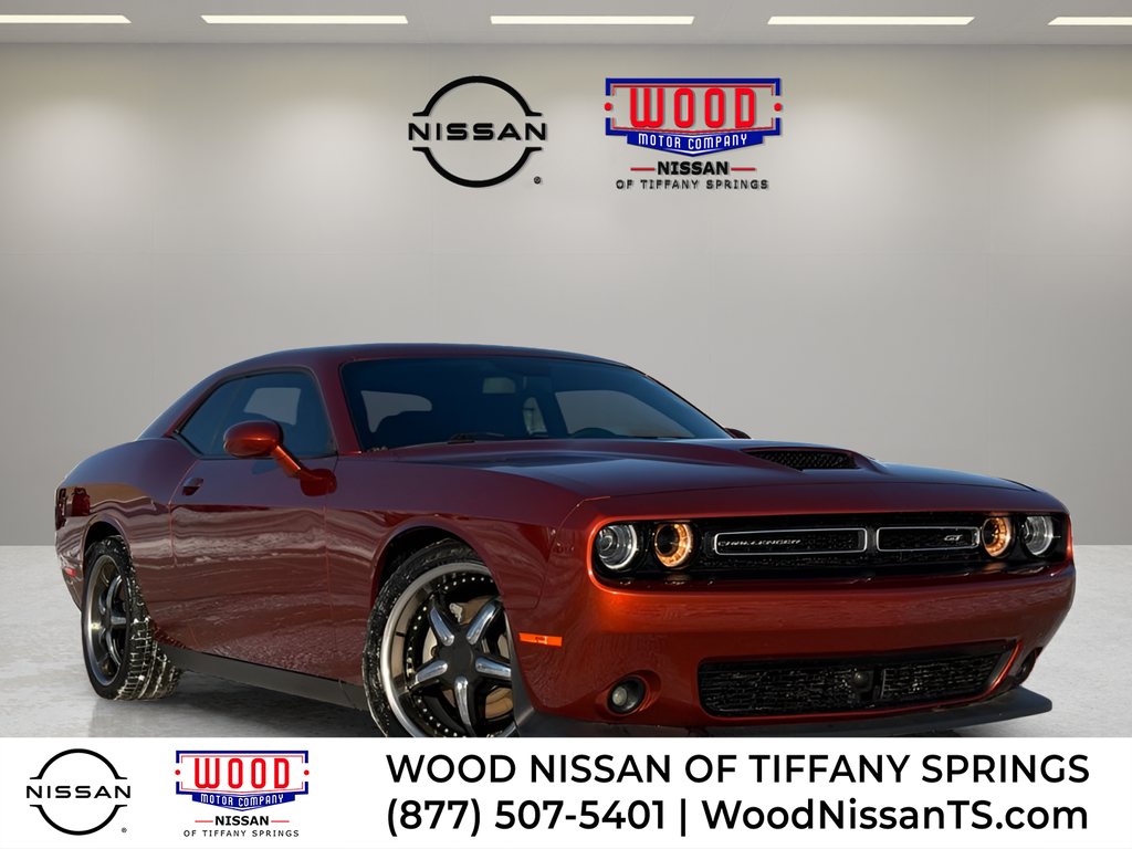 2023 Dodge Challenger GT RWD