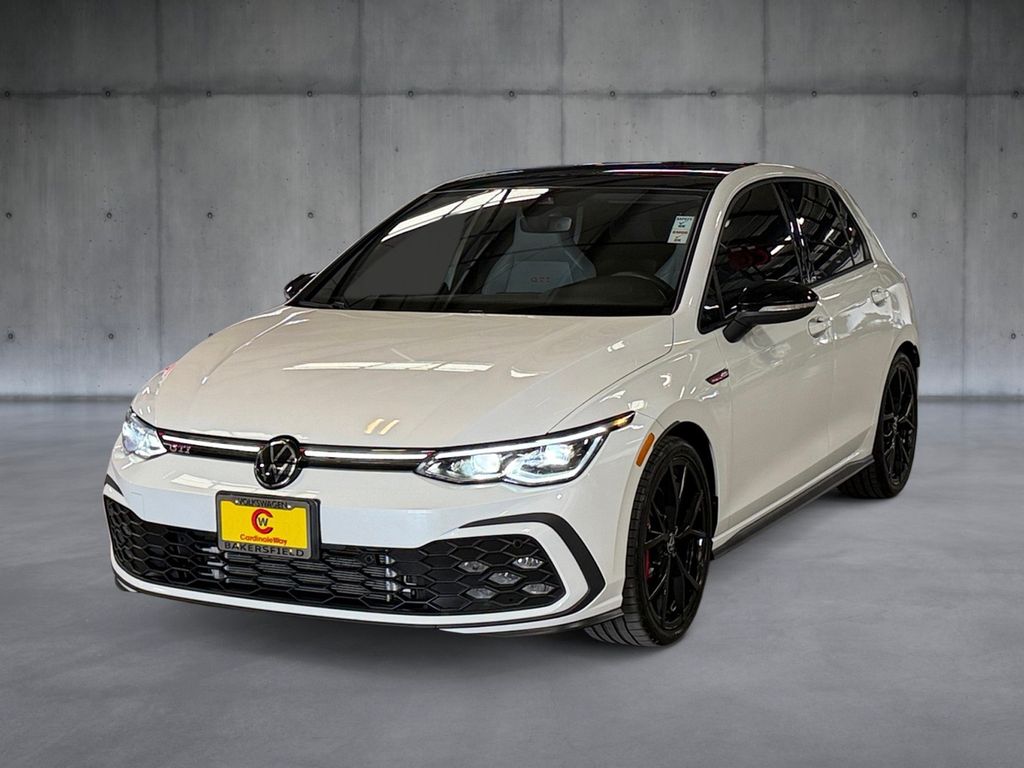 2024 Volkswagen Golf GTI 380 SE FWD