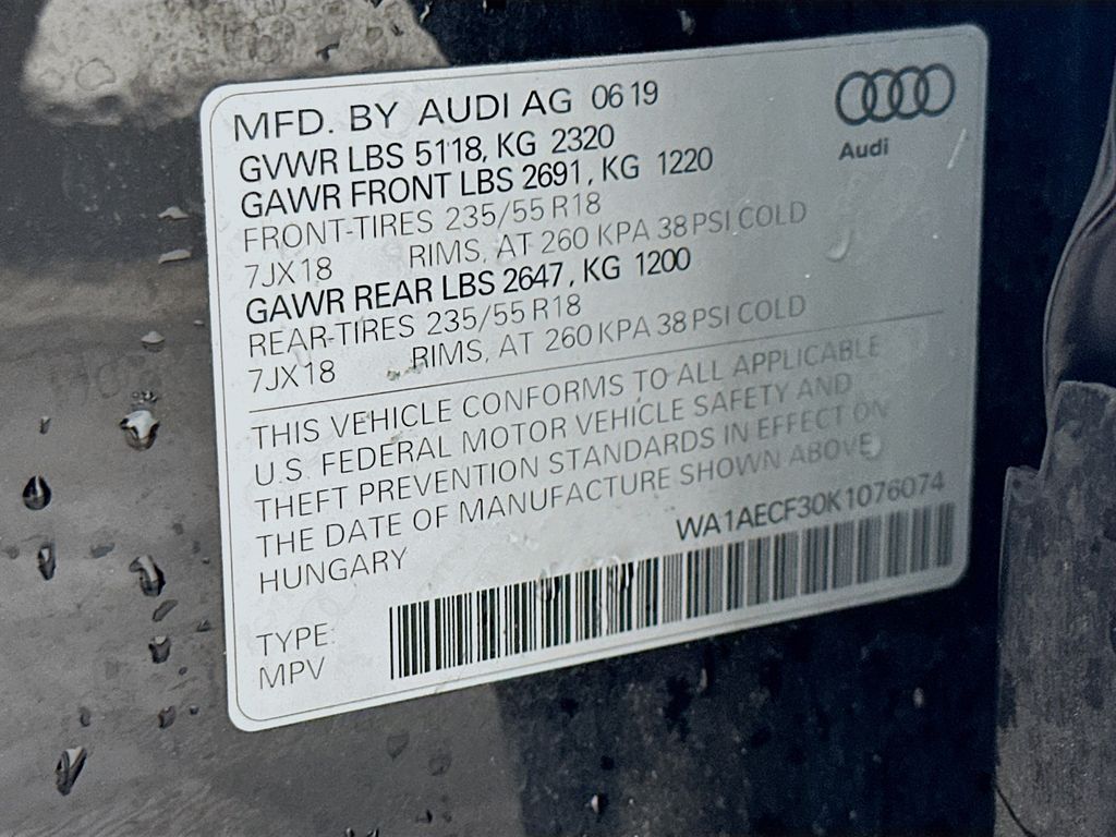 Thumbnail: 2019 Audi Q3 - 32